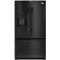 Whirlpool Gold Black French Door Bottom Freezer Refrigerator