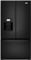 Whirlpool Black Bottom Freezer Refrigerator
