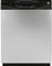 GE 24" Built-In CleanSteel Dishwasher