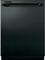 GE 24" Black Tall Tub Built-In Dishwasher