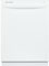 GE 24" White Tall Tub Built-In Dishwasher