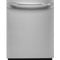 GE GLDT696 Stainless Steel Built-In Dishwasher
