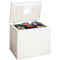 Frigidaire Gallery GLFN1326GW White Chest Freezer
