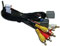Pac Audio Overhead LCD Retention Cable