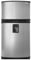 Whirlpool Stainless Steel Top-Freezer Refrigerator