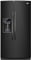 Whirlpool Black Counter Depth Side-By-Side Refrigerator