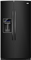 Whirlpool Black Counter Depth Side-By-Side Refrigerator