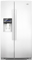 Whirlpool White Counter Depth Side-By-Side Refrigerator