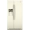 Whirlpool Gold Bisque Side-By-Side Refrigerator