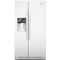 Whirlpool Gold White Side-By-Side Refrigerator