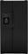 GE GSH25JGBBB 25.3 Cu. Ft. Black Side-By-Side Refrigerator