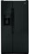 GE Black Side-By-Side Refrigerator
