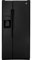 GE Black Side-By-Side Refrigerator