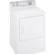 GE GTDP300 White Electric Dryer