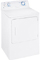 GE 6.0 Cu Ft Capacity DuraDrum Gas Dryer