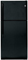 GE 18.1 Cu Ft Black Top Freezer Refrigerator