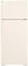 GE 18.1 Cu Ft Bisque Top Freezer Refrigerator