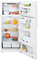 GE 18.1 Cu Ft White Top Freezer Refrigerator