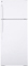 GE 18.1 Cu Ft White Top Freezer Refrigerator