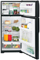 GE 18.1 Cu Ft Black Top-Freezer Refrigerator