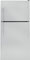 GE Stainless Steel Top-Freezer Refrigerator