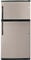 GE Energy Star CleanSteel Top-Freezer Refrigerator