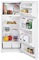 GE 18.1 Cu. Ft. Top-Freezer White Refrigerator