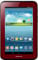 Samsung 8GB Galaxy Tab 2 Garnet Red Wi-Fi Tablet