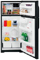 GE 18.1 Cu. Ft. Top-Freezer Black Refrigerator