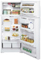 GE 18.1 Cu Ft White Top Freezer Refrigerator
