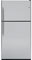 GE Stainless Top-Freezer Refrigerator