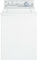 GE White Top Load Washer