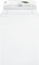 GE White Top Load Washer