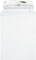 GE White Top Load Washer