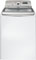 GE White Top Loading Washer