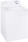 GE GTWP1000MWW 3.4 Cu Ft Capacity PermaTuf II Top Loading White Washer