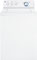 GE White Top Load Washer