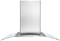 Whirlpool 36" Stainless Steel Island Mount Canopy Range Hood