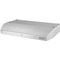 Whirlpool 30" Stainless Steel Under-Cabinet Hood