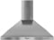 Whirlpool 30" Stainless Steel Vented Wall-Mount Canopy Hood