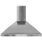 Whirlpool 30" Stainless Steel Wall Hood