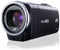 JVC GZ-E10 Full HD Black Camcorder