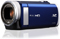 JVC GZ-E200 Full HD Blue Camcorder