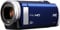 JVC Full HD Memory Blue Camcorder