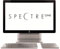 HP Spectre One 23.6" Silver All-In-One Desktop Computer