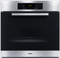 Miele MasterChef 30" Stainless Steel Single Oven
