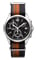 Hamilton Pilot Pioneer Chrono Quartz Stainless Steel Mens Watch