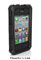 Ballistic Black On Black Hard Core HC Series iPhone 4/4S Case