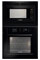 Bosch 500 Series 30" Black Electric Combination Wall Oven