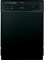 GE Hotpoint Black Built-In Dishwasher